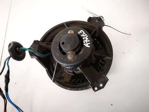 Used Heater blower motor Heater blower motor DODGE GRAND CARAVAN Mini Cargo Van 3.3 (171 hp) 35497564 35497564