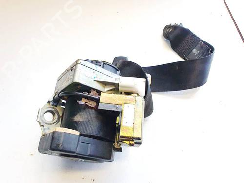 Rear right seatbelt VW PASSAT B5 Variant (3B5) 1.9 TDI | BP35239669I28 - Image 3