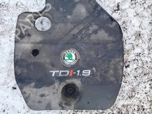 Used Upper protection Upper protection SKODA OCTAVIA I (1U2) 1.9 TDI (110 hp) 34888525 34888525