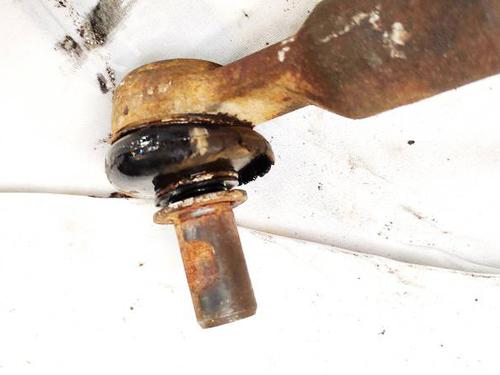 Steering column AUDI A4 B5 (8D2) 1.9 TDI | BP35308060M21 - Image 4
