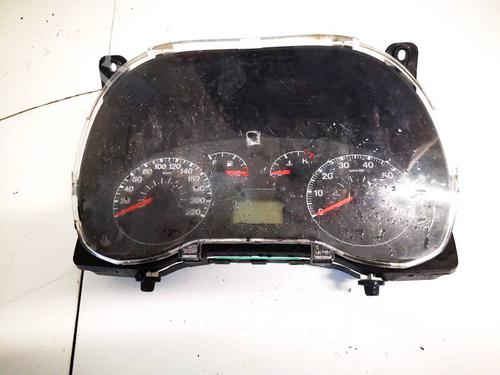 Used Instrument cluster Instrument cluster FIAT PUNTO EVO (199_) 1.3 D Multijet (199AXC1A, 199BXC1A, 199AXT1A, 199BXT1A) (75 hp) 35013369 35013369