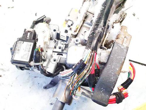 Ignition barrel MAZDA CX-7 (ER) 2.3 AWD | BP35336129M48 - Image 3