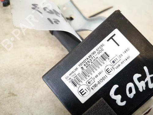 Electronic module TOYOTA VERSO (_R2_) 2.0 D-4D (AUR20_, AUR20R) | BP35404561M83 - Image 2