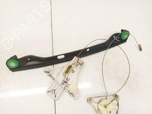 Used Rear left window mechanism Rear left window mechanism VW PASSAT B6 (3C2) 2.0 TDI (140 hp) 36546537 36546537