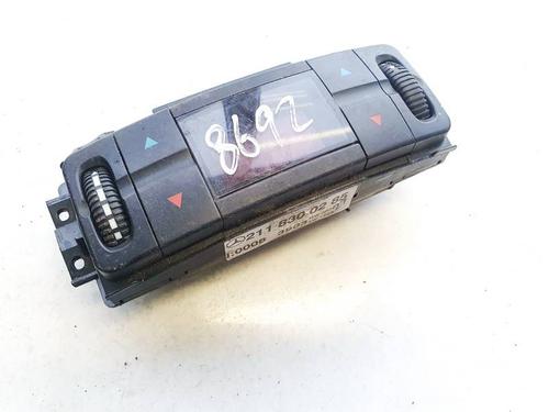 Used Climate control Climate control MERCEDES-BENZ E-CLASS (W211) E 220 CDI (211.006) (136 hp) 35349718 35349718
