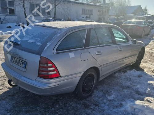 Engine mount MERCEDES-BENZ C-CLASS (W203) C 220 CDI (203.006, 203.008) | BP33488266M89 - Image 9