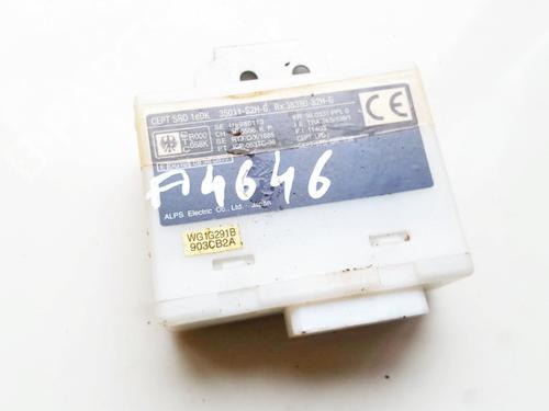 Used Electronic module Electronic module HONDA HR-V (GH_) 1.6 16V (GH1, GH3) (105 hp) 33521536 33521536
