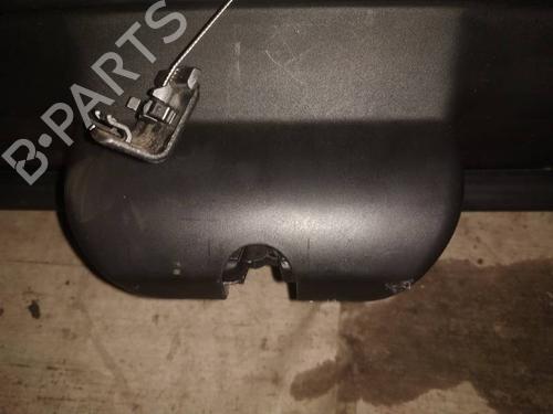 Used Tailgate lock Tailgate lock BMW X5 (E70) 3.0 d (235 hp) 35344642 35344642