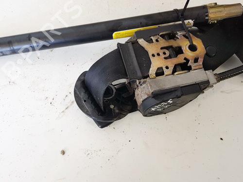 Used Front left seatbelt Front left seatbelt VW GOLF III (1H1) 1.6 (75 hp) 35498501 35498501