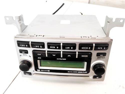 Used Radio Radio 35311486 35311486