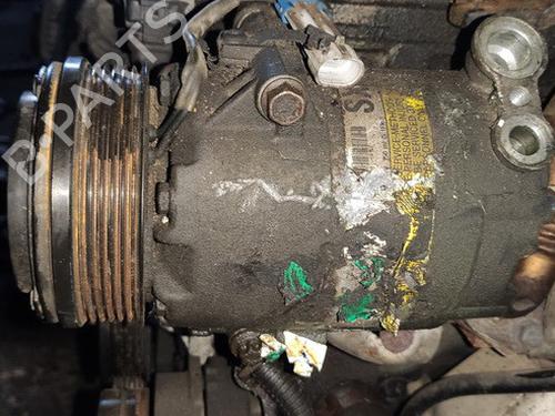 Used AC compressor AC compressor 35484127 35484127