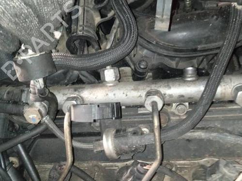 Used Injection rail Injection rail 35172085 35172085
