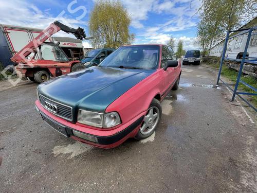 Brugte AUDI 80 B4 Saloon (8C2) 1.9 TD (75 hp) 4470834