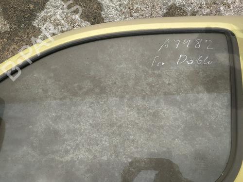 Used Front left door window Front left door window FIAT DOBLO MPV (119_, 223_) 1.3 JTD (75 hp) 35396212 35396212