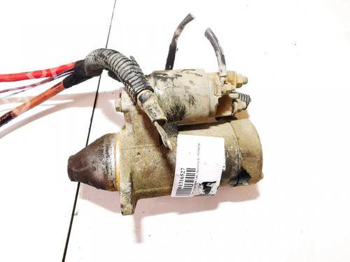 Starter OPEL ASTRA H (A04) 1.8 (L48) | BP35540009M8 - Image 2