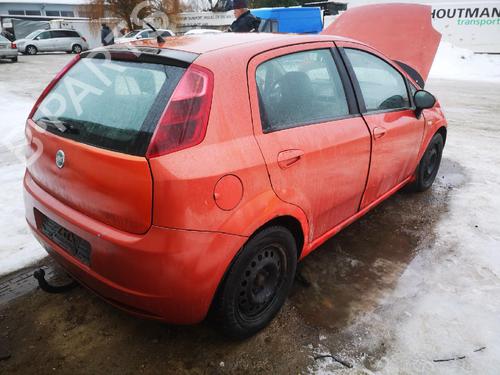 Pipe FIAT PUNTO EVO (199_) 1.3 D Multijet (199AXC1A, 199BXC1A, 199AXT1A, 199BXT1A) | BP32589131M125