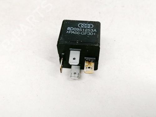 Electronic sensor AUDI A6 C5 (4B2, 4B4) 2.7 T | BP33082334M84 - Image 3
