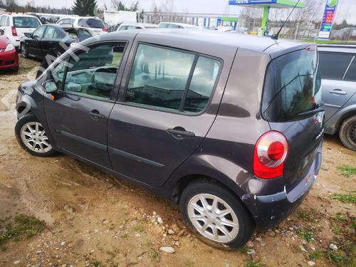 Air vent RENAULT MODUS / GRAND MODUS (F/JP0_) 1.5 dCi (FP0E, JP0E) | BP32547267I21 