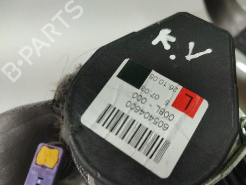 Front left seatbelt AUDI A6 C6 (4F2) 2.0 TFSI | BP34806702I26 - Image 3
