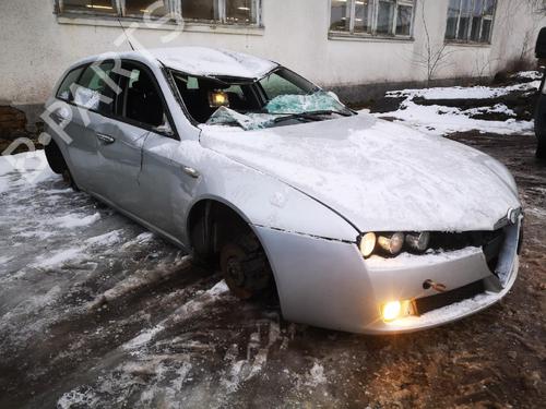 Used Parts ALFA ROMEO 159 (939_) 1.9 JTDM 16V (939AXC1B, 939AXC12) (150 hp) 4445017