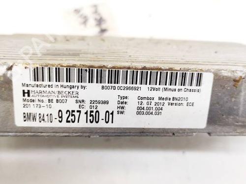 Electronic module BMW 5 (F10) 520 d | BP32928935M83 - Image 3