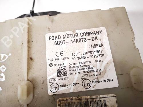 Electronic module FORD GALAXY II (WA6) 2.0 TDCi | BP35341700M83 - Image 2