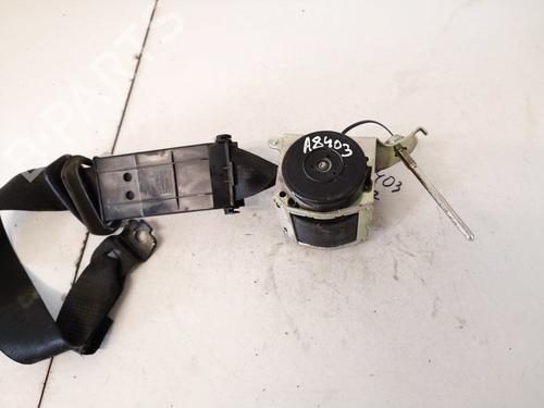 Used Front left seatbelt Front left seatbelt 35393034 35393034
