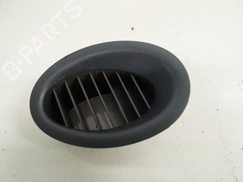 Used Air vent Air vent MERCEDES-BENZ A-CLASS (W168) A 140 (168.031, 168.131) (82 hp) 33085823 33085823