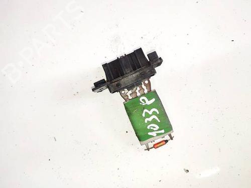 Used Heater resistor Heater resistor OPEL CORSA D (S07) 1.0 (L08, L68) (60 hp) 35025745 35025745