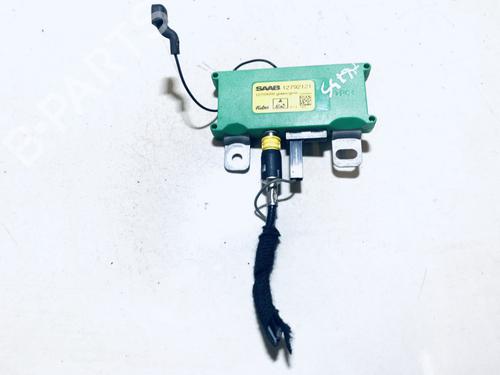 Used Electronic module Electronic module SAAB 9-3 (YS3F, E79, D79, D75) 1.9 TiD (150 hp) 35570080 35570080
