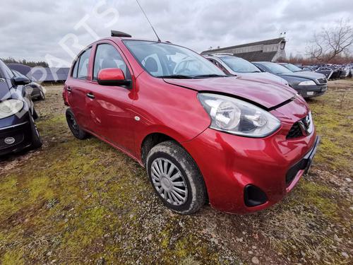 Used Parts NISSAN MICRA IV (K13K, K13KK) 1.2 (80 hp) 4442539