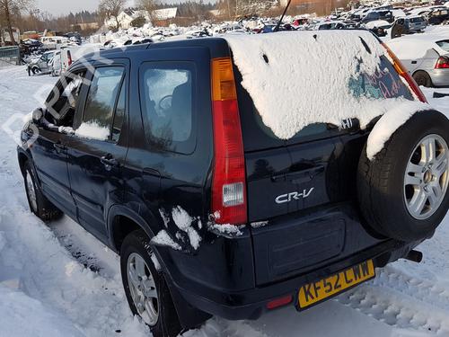 Engine mount HONDA CR-V II (RD_) 2.0 (RD5) | BP33494170M89 - Image 7