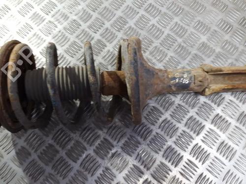 Used Left front shock absorber Left front shock absorber 35685626 35685626