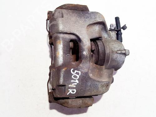 Used Right front brake caliper Right front brake caliper SAAB 9-3 (YS3F, E79, D79, D75) 1.9 TiD (150 hp) 35855965 35855965