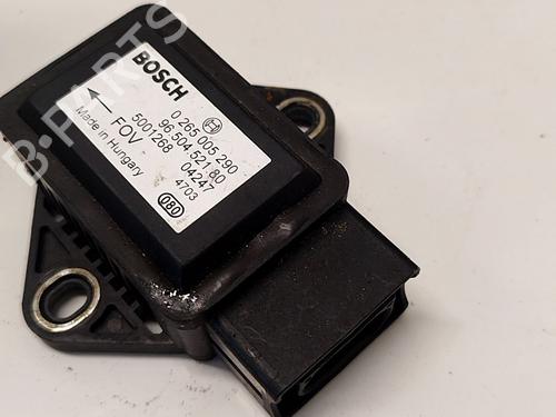 Electronic module AUDI A6 C5 (4B2, 4B4) 2.5 TDI | BP34773248M83 - Image 2