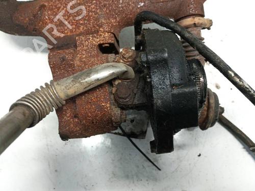 Used Turbocharger/Supercharger Turbocharger/Supercharger RENAULT KANGOO (KC0/1_) 1.5 dCi (KC07) (65 hp) 35550779 35550779