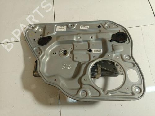 Used Rear left window mechanism Rear left window mechanism VOLVO S40 II (544) 2.0 D (136 hp) 34826754 34826754