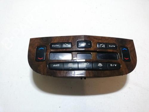 Used Climate control Climate control PEUGEOT 607 (9D, 9U) 3.0 V6 24V (207 hp) 35836502 35836502