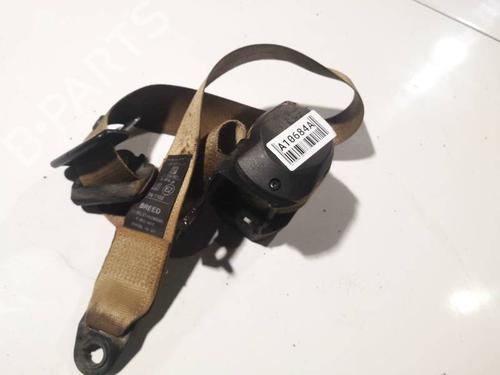 Used Front left seatbelt Front left seatbelt 34933942 34933942