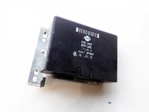 Used Electronic module Electronic module NISSAN PRIMERA (P11) 2.0 TD (90 hp) 33519742 33519742
