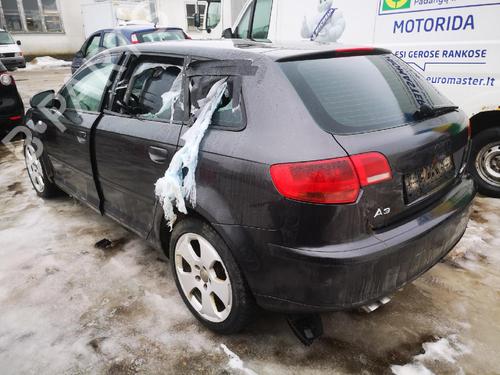 Fuse box AUDI A3 (8P1) 2.0 TDI | BP32935139E1 - Image 8