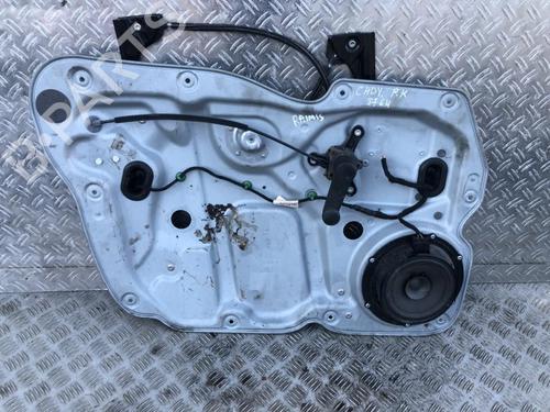 Used Front left window mechanism Front left window mechanism 35697997 35697997