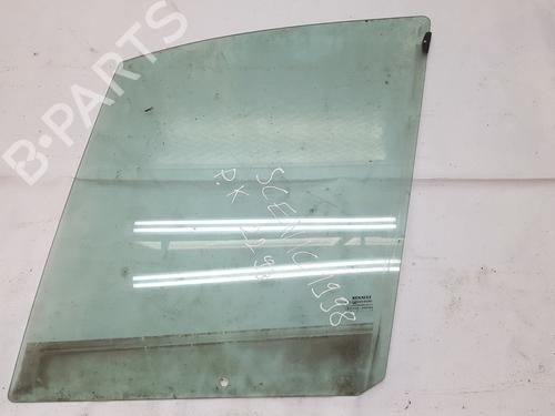 Used Front left door window Front left door window 35854713 35854713