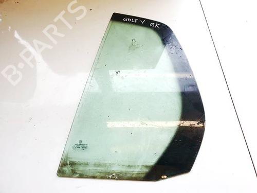 Panel rude bagtil venstre Panel rude bagtil venstre VW GOLF V (1K1) 1.9 TDI (105 hp) 36686925 36686925