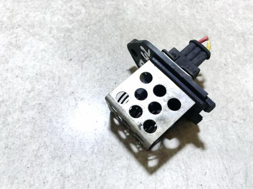 Used Heater resistor Heater resistor PEUGEOT 406 (8B) 2.0 HDI 110 (109 hp) 35876047 35876047