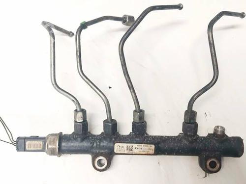Used Injection rail Injection rail VOLVO S80 II (124) 1.6 DRIVe (114 hp) 35340813 35340813