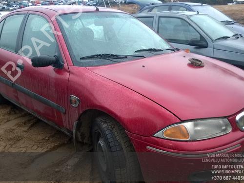 Fuse box ROVER 200 II Hatchback (RF) 214 i | BP33508343E1 - Image 4