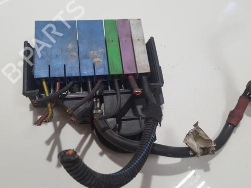fuse-box-opel-astra-g-hatchback-t98-1998-1999-2000-2001-2002-2003-2004-2005-2006-2007-2008-2009-33505962 main image