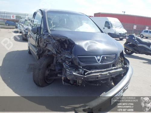 Switch OPEL ZAFIRA A MPV (T98) 1.6 16V (F75) | BP33522737I30  - Image 9