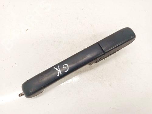 Used Rear left exterior door handle Rear left exterior door handle 34758638 34758638
